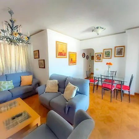 In Puerto Santiago Apartment *