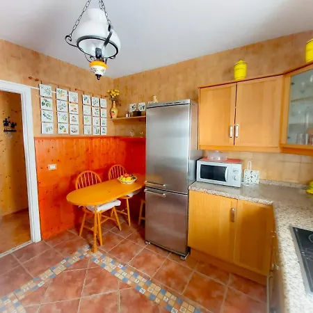 In Puerto Santiago Apartment