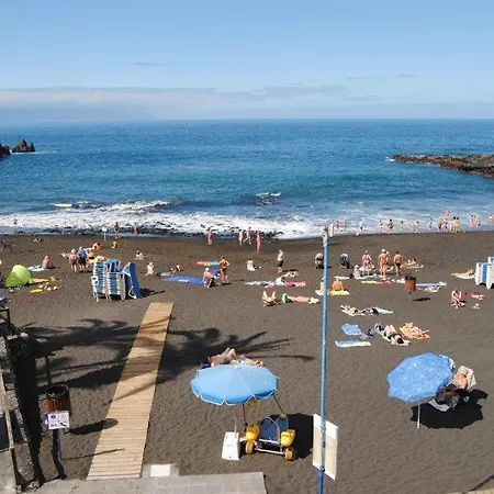 In Puerto Santiago Puerto de Santiago (Tenerife)