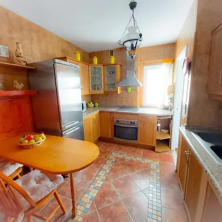 In Puerto Santiago Apartmán