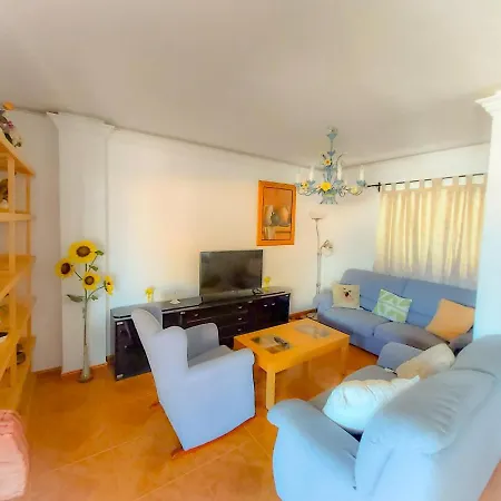 In Puerto Santiago Apartmán *